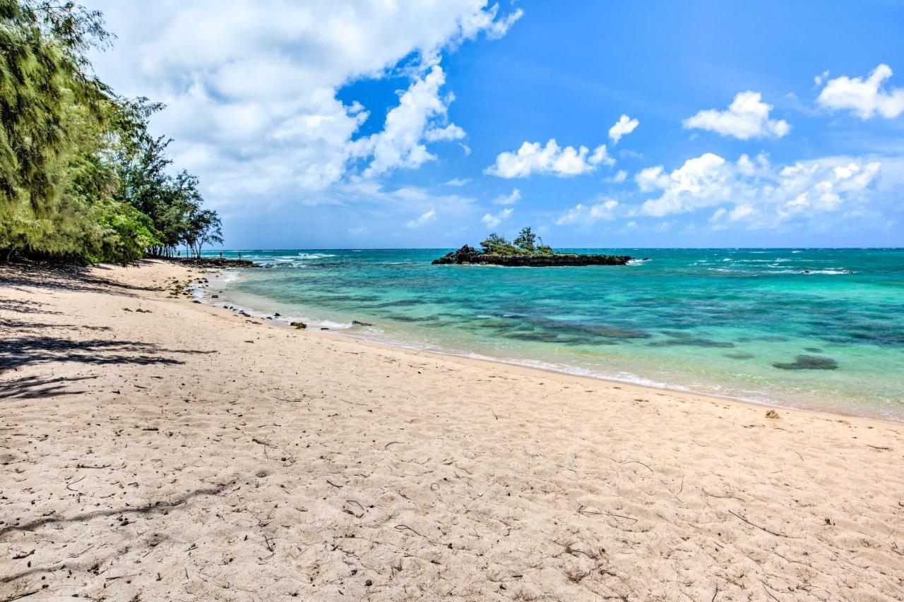 Turtle Bay Condo With Pool Access And Golf Course! Kahuku Luaran gambar