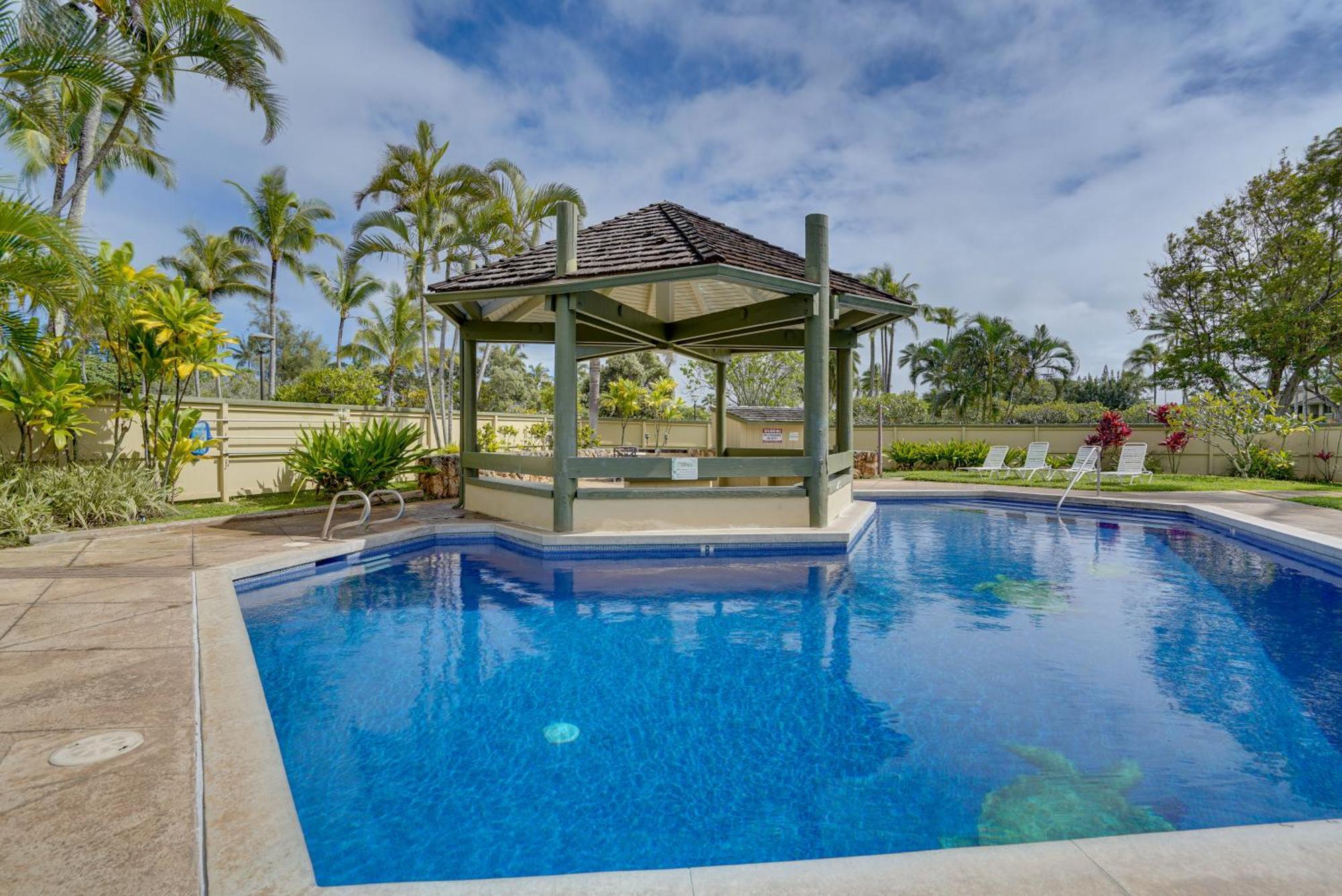 Turtle Bay Condo With Pool Access And Golf Course! Kahuku Luaran gambar