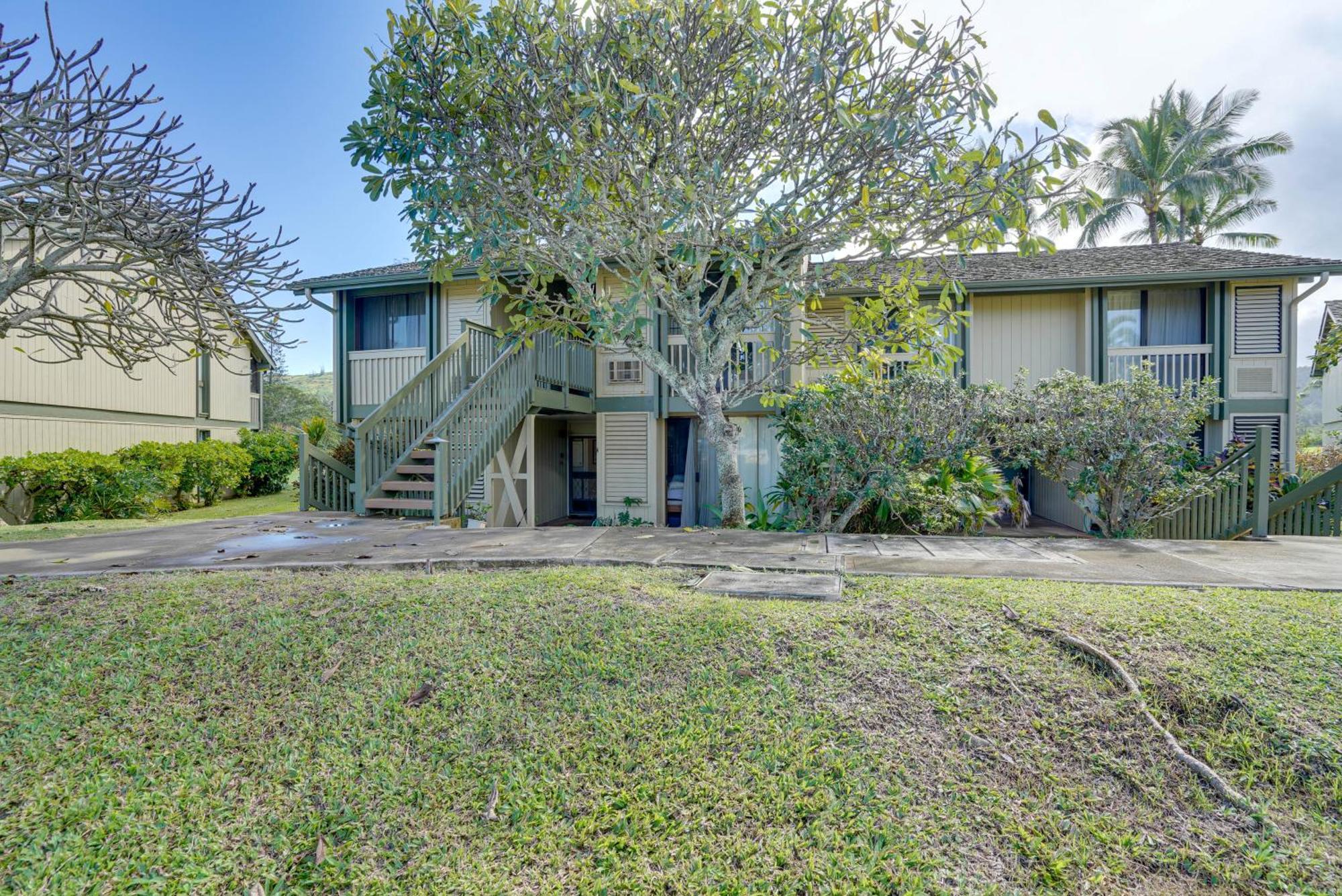 Turtle Bay Condo With Pool Access And Golf Course! Kahuku Luaran gambar