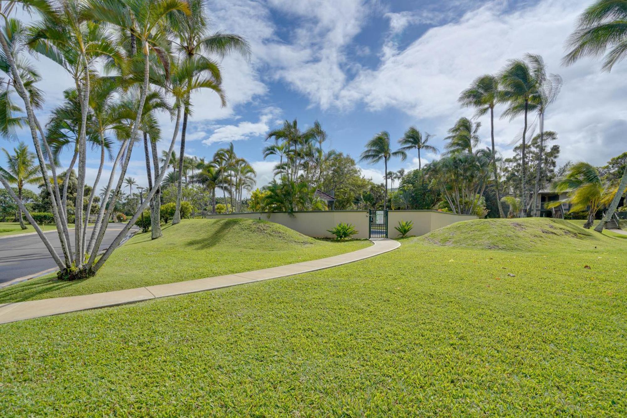 Turtle Bay Condo With Pool Access And Golf Course! Kahuku Luaran gambar