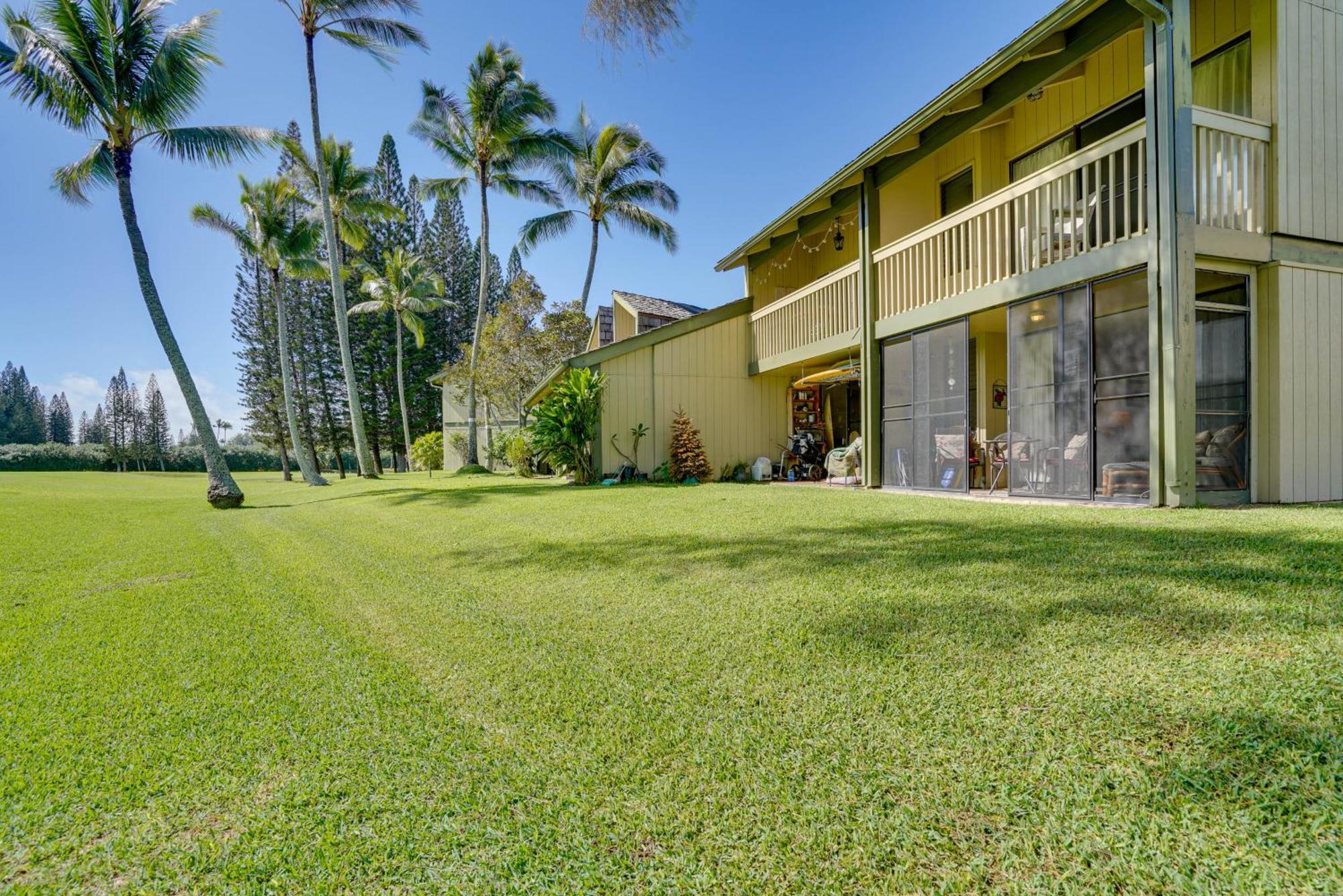 Turtle Bay Condo With Pool Access And Golf Course! Kahuku Luaran gambar