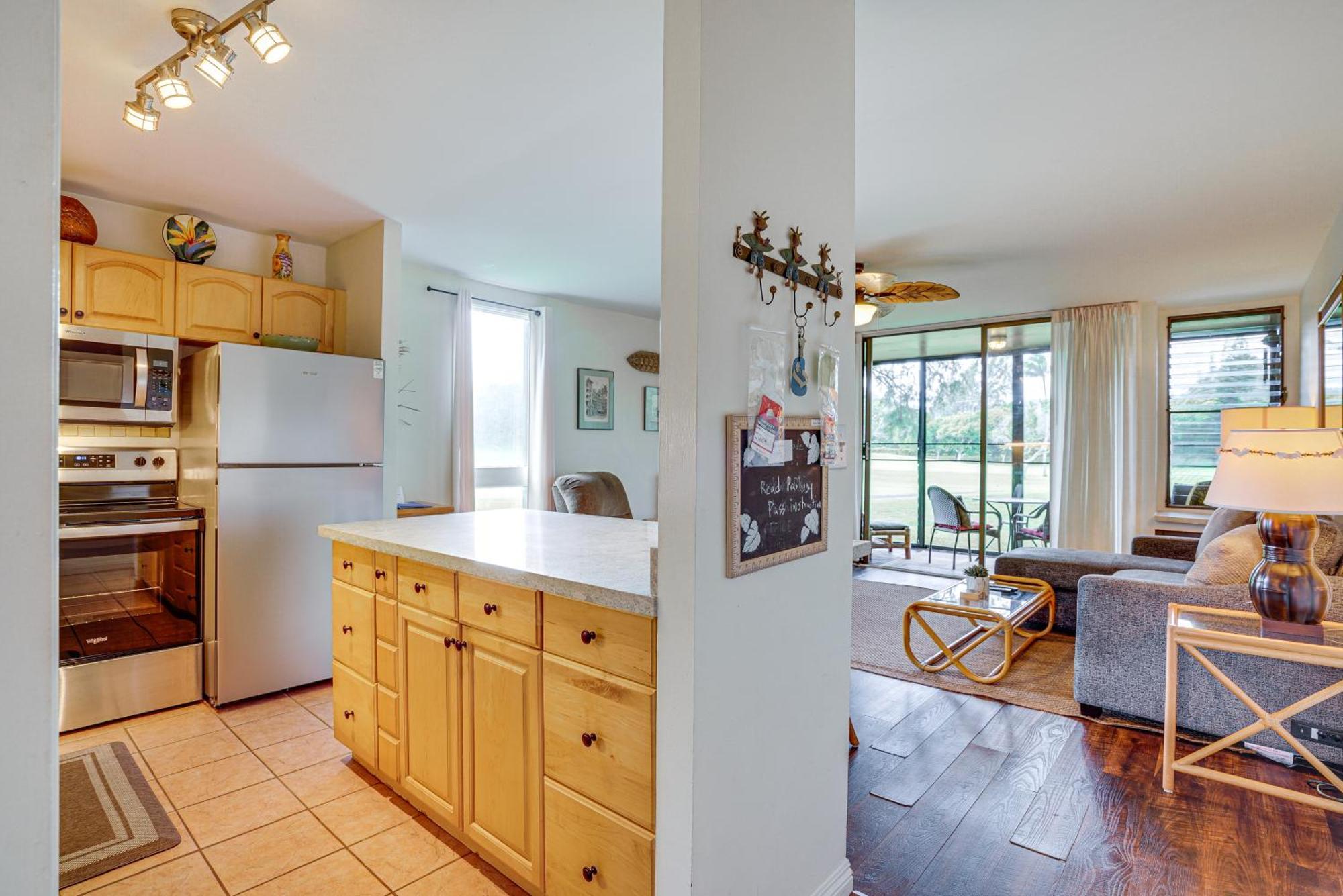 Turtle Bay Condo With Pool Access And Golf Course! Kahuku Luaran gambar