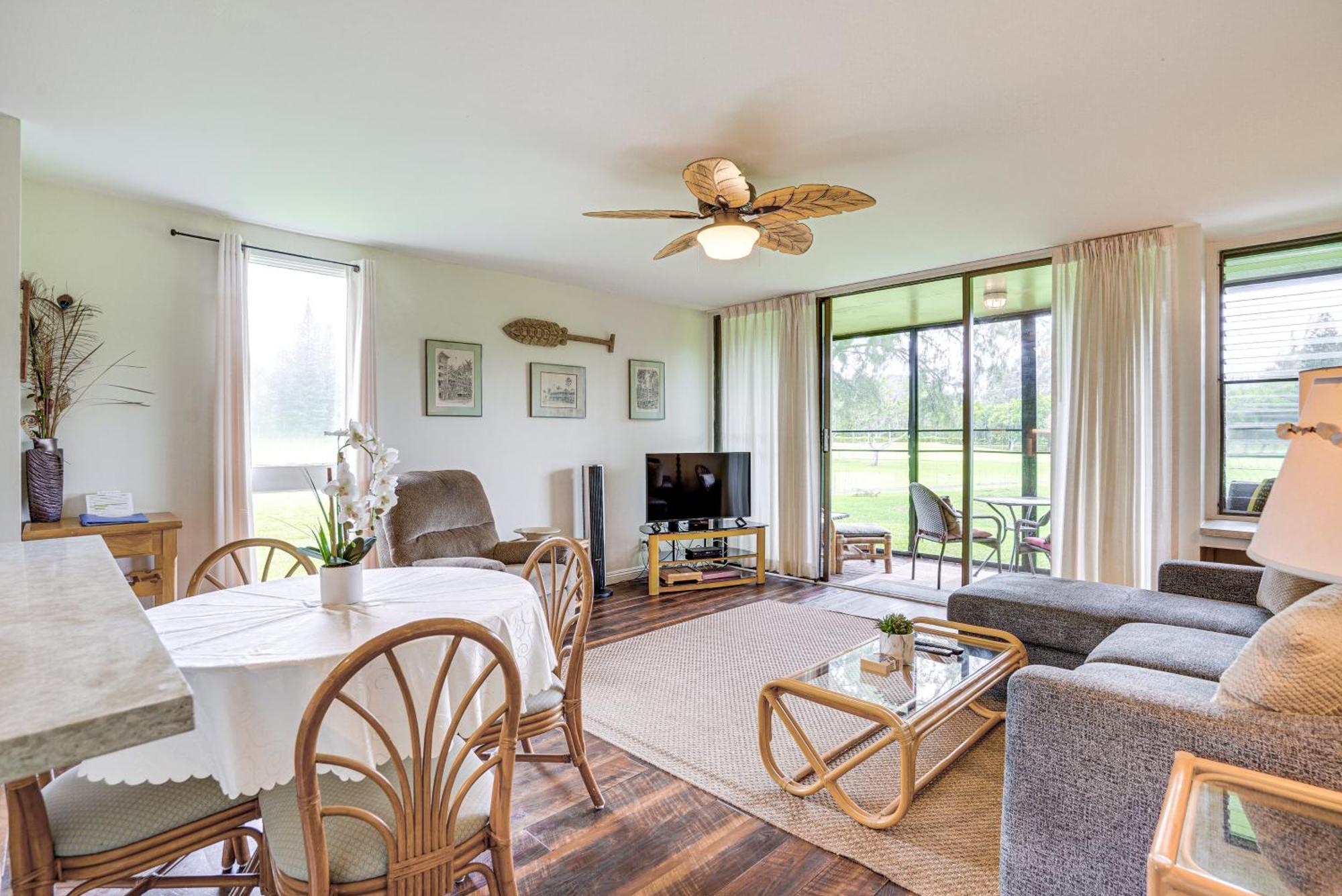 Turtle Bay Condo With Pool Access And Golf Course! Kahuku Luaran gambar