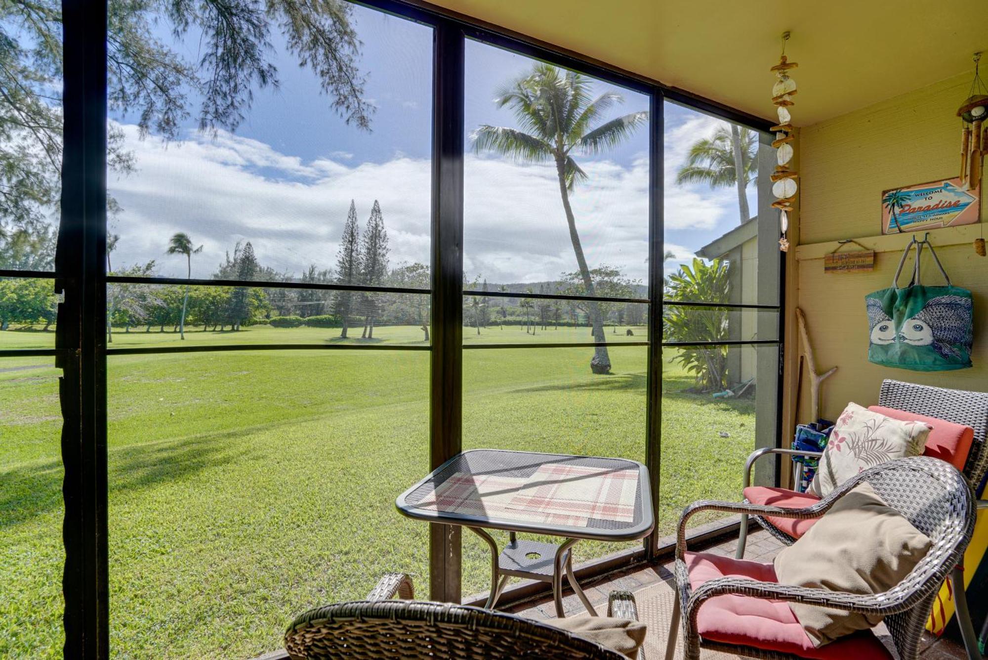 Turtle Bay Condo With Pool Access And Golf Course! Kahuku Luaran gambar
